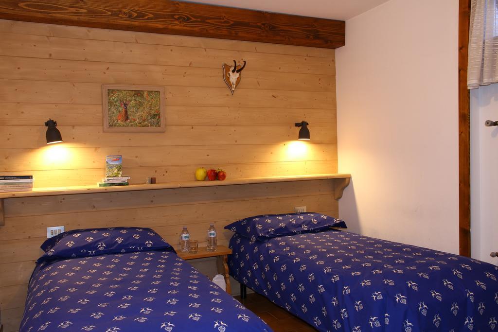 Chalet Dell'Ermellino Bormio Exterior foto